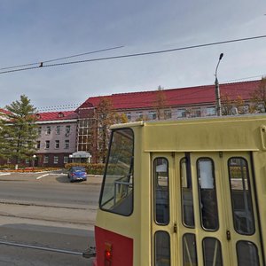 Gagarina Street, 4А, Izhevsk: photo