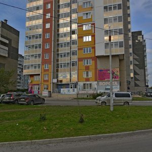 9 Maya Street, 60Г, Krasnoyarsk: photo