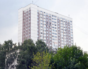 Zareviy Drive, 15к2, Moscow: photo