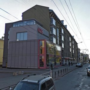 Sovetskaya Street, 16А, Izhevsk: photo