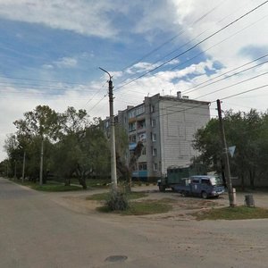 Zeyskaya Street, 12, Blagoveshchensk: photo