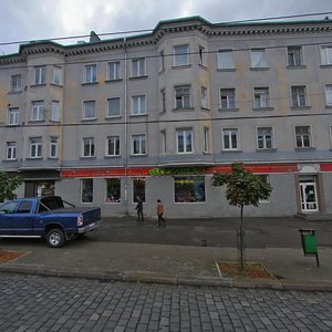 2-y Oktyabrskiy proyezd, 1А, Kaliningrad: photo