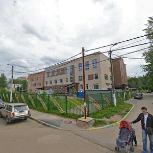 Molodyozhnaya Street, 24, Odincovo: photo