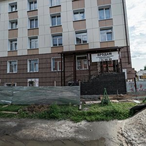 Bolshaya Podgornaya Street, 54, Tomsk: photo