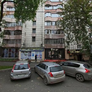 Lunacharskogo Street, 51, Perm: photo