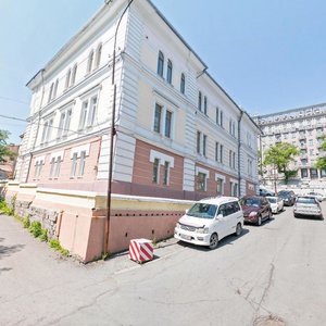 Aleutskaya Street, 12, Vladivostok: photo