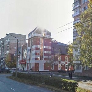 Sukhe-Batora Street, 7, Barnaul: photo