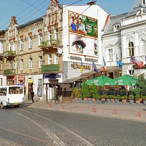 Vulytsia Ivana Franka, 71, Lviv: photo