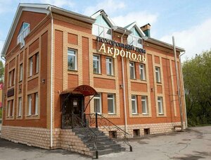 Pervomayskiy Lane, 1/1, Tomsk: photo