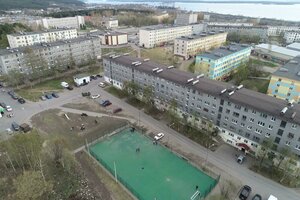 Кандалакша, Улица Данилова, 54: фото