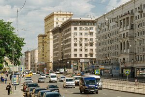 Москва, Краснопрудная улица, 26: фото