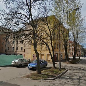 Lenina Avenue, 28, Kronstadt: photo