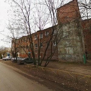 Stanislavskogo Street, 1, Nizhny Novgorod: photo