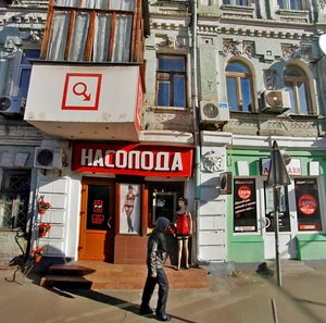 Mezhihirska Street, 10/18, Kyiv: photo