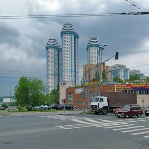 Москва, Мосфильмовская улица, 72А: фото