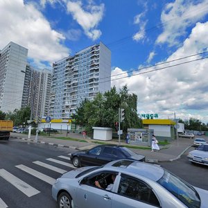 Borisovsky Drive, 3к1, Moscow: photo