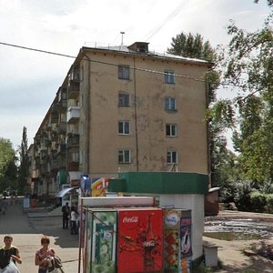 Neftzavodskaya Street, 19, Omsk: photo
