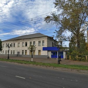 Ordzhonikidze Street, 13, Izhevsk: photo