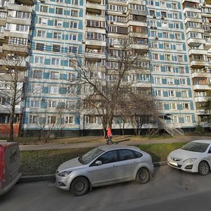 Pskovskaya Street, 2к1, Moscow: photo