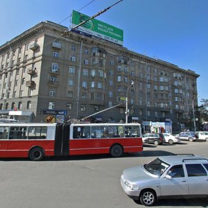 Новосибирск, Улица Дуси Ковальчук, 262: фото