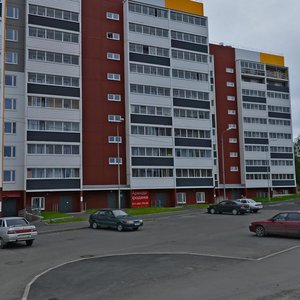 Петрозаводск, Нойбранденбургская улица, 6к2: фото