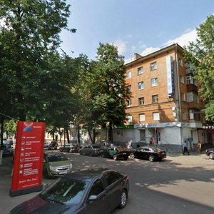 Komissarzhevskoy Street, 12, Voronezh: photo