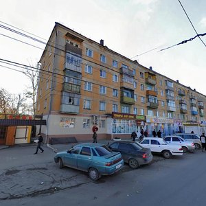 Gagarina Street, 75, Ryazan: photo