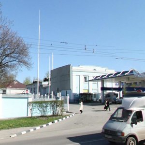 Mikhaila Nagibina Avenue, 30В, : foto