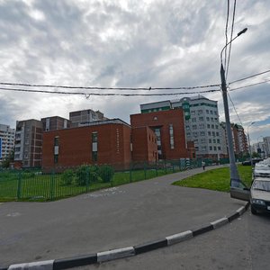 Yuzhnobutovskaya Street, 87, Moscow: photo