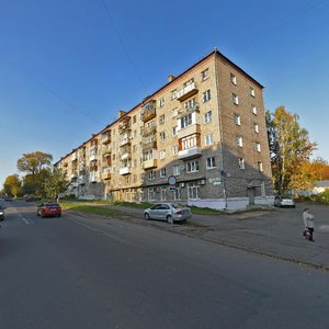 Kommunarov Street, 214, Izhevsk: photo