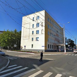 Kommunisticheskaya Street, 34, Saransk: photo