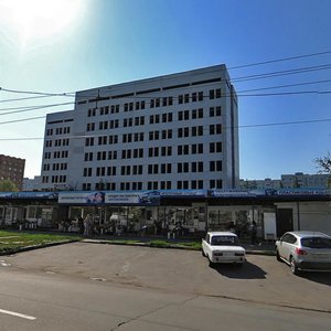 Dzerzhinskogo Street, 15, Togliatti: photo