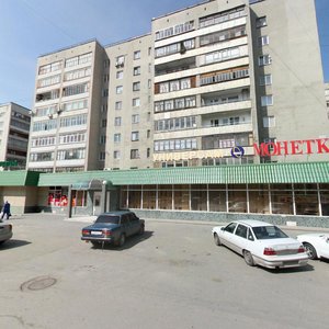 Odesskaya ulitsa, 40А, Tyumen: photo