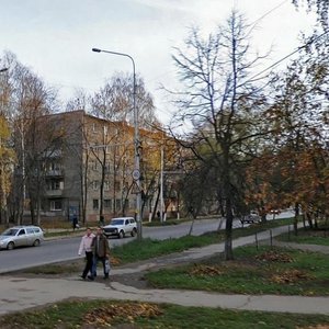 Oktyabrskaya Street, 53, Ryazan: photo