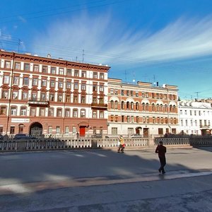 Kanala Griboedova Embankment, 35, Saint Petersburg: photo