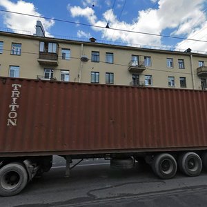 Stachek Avenue, 24, Saint Petersburg: photo