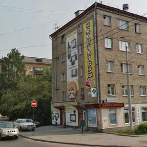 Akademicheskaya Street, 24 ، يكاترينبورغ: صورة