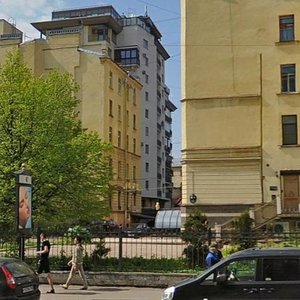 Kuybysheva Street, 28Б, Saint Petersburg: photo