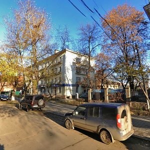 Turgenevskaya Street, 7А, Tula: photo