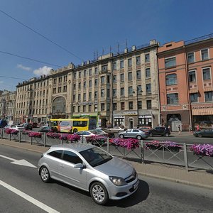 Ligovskiy Avenue, 43-45, Saint Petersburg: photo