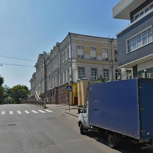 Sacco and Vanzetti street, 80, Voronezh: photo