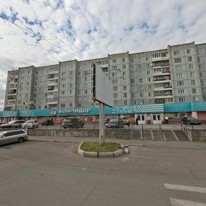 Ulitsa Shchorsa, 80 ، كراسنويارسك: صورة
