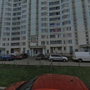 Marshala Savitskogo Street, 20, Moscow: photo