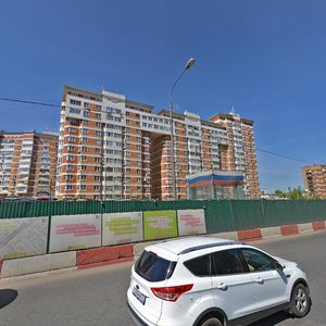 Michurinsky Avenue, 16, Moscow: photo