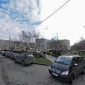 Moskva, Keramichesky Drive, 55к3: foto