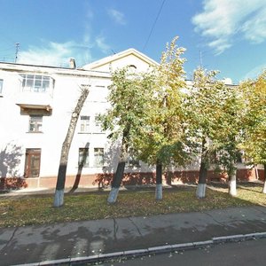 Nikitina Street, 84, Barnaul: photo