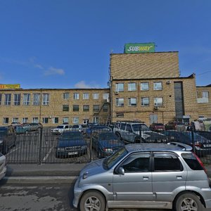 Bograda Street, 134, Krasnoyarsk: photo