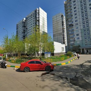 Kolomensky Drive, 8к4, Moscow: photo