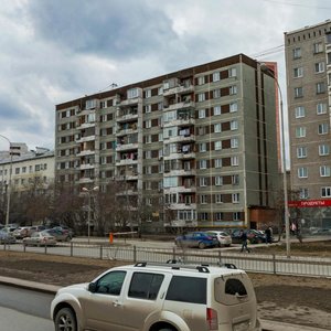 Mashinnaya Street, 42к3, Yekaterinburg: photo