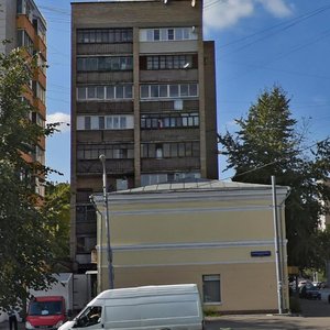 Mikhalkovskaya Street, 9с1 ، موسكو: صورة